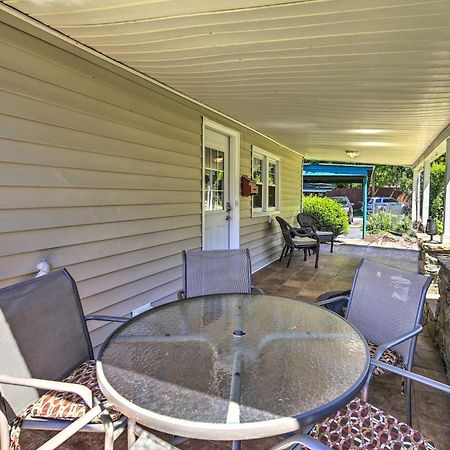 Cozy Damascus Cottage With Porch And Trail Access! Exterior foto