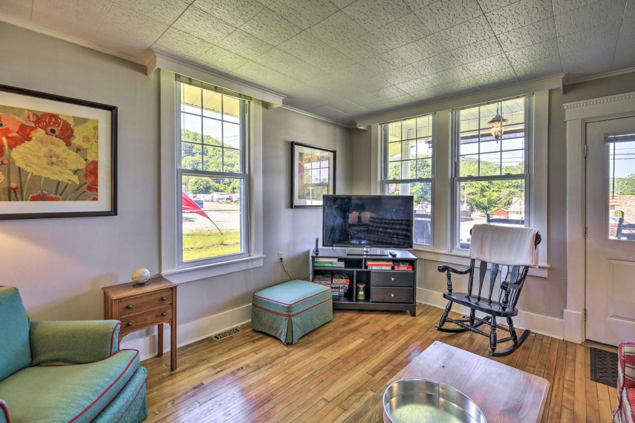 Cozy Damascus Cottage With Porch And Trail Access! Exterior foto