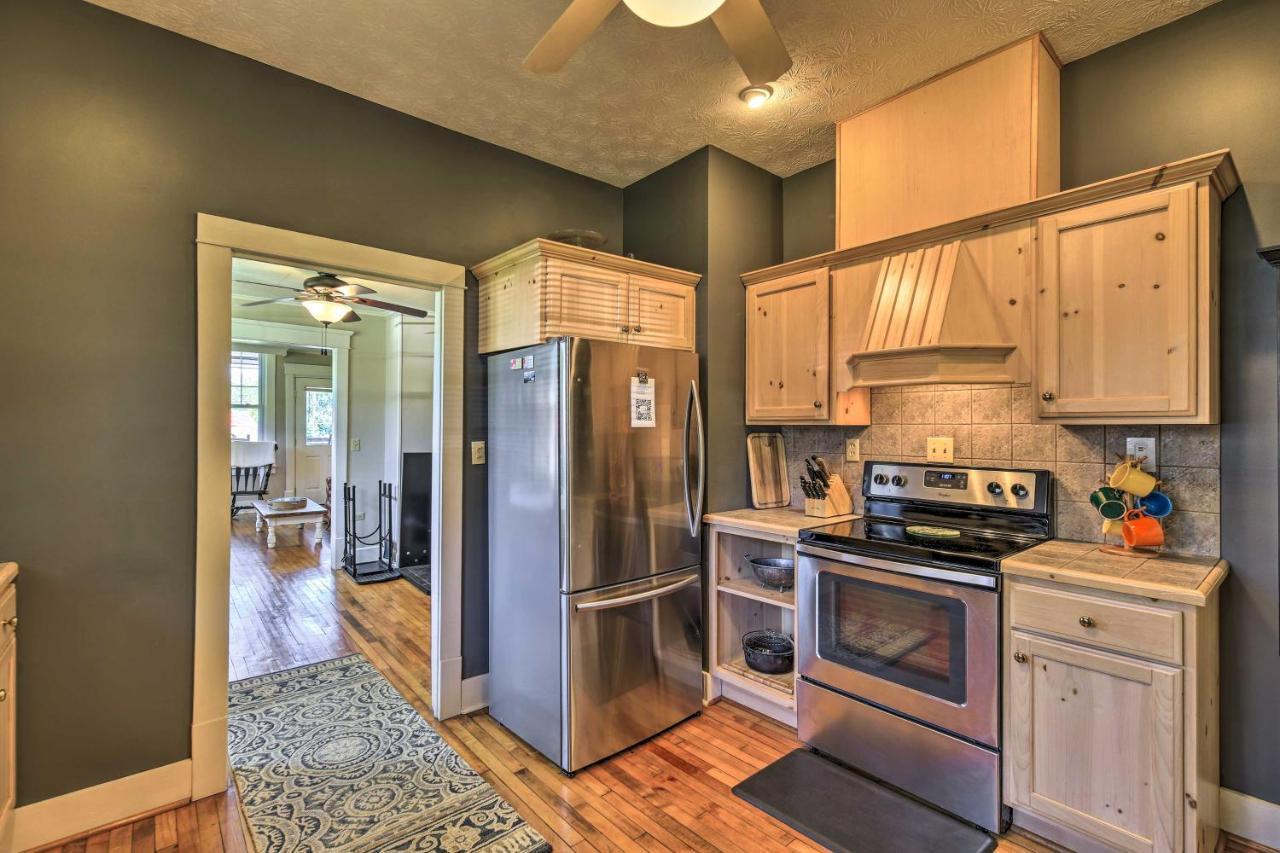 Cozy Damascus Cottage With Porch And Trail Access! Exterior foto